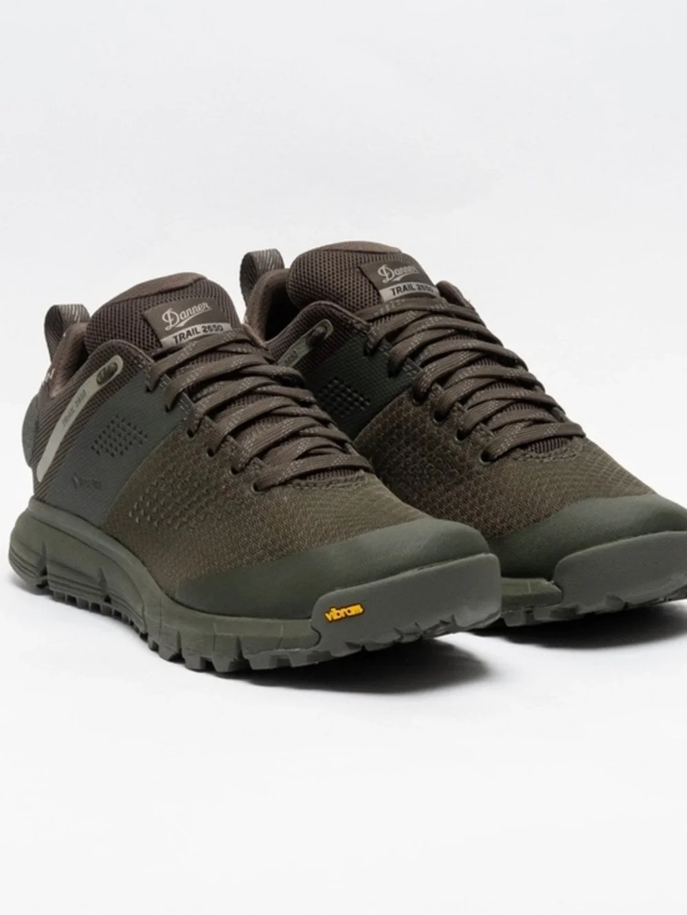 Danner women’s trail 2650 mesh gtx forest night hiking shoes